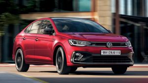 VW virtus launched in India