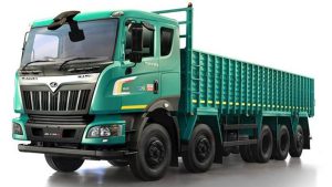 M&M assurance on BS6 trucks