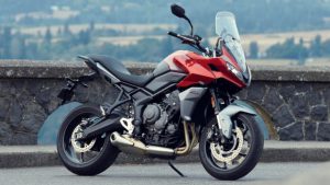 Triumph Tiger Sport 660 comparisons