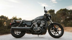 2022 Harley-Davidson Nightster global debut