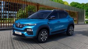 2022 Renault Kiger launched