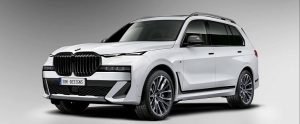 2023 BMW X7 makes its global debut