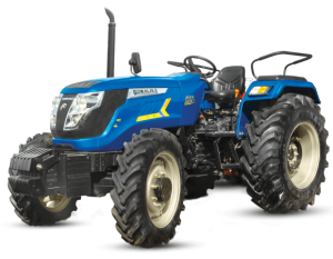 sonalika tiger DI 75 4WD tractor  launched