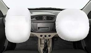 Alto & Spress with dual airbags