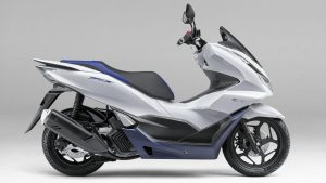 Honda EV 2W to be launched