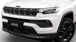 2022 Jeep Compass Night Eagle