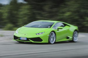 Lamborghini Huracan Tecnica unveiled 