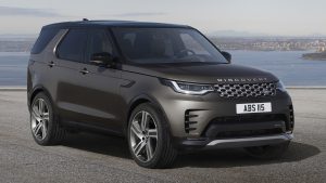 Land Rover Discovery Metropolitan Edition