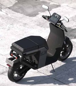 Quirky modular e-scooter to be launched in 2023