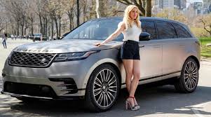 Range Rover Velar HST Edition