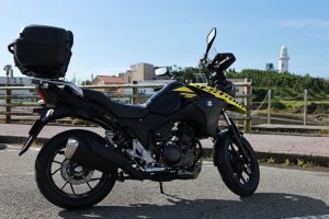 Suzuki V-Strom 250 Review