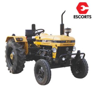 escort tractor sales down by 11.70% in 202122