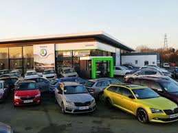 skoda to expand used car business