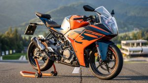 new 2022 KTM RC 390’s price and specifications