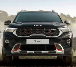 2022 Kia Sonet launched in India