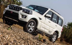 2022 Mahindra Scorpio &  its rich features 