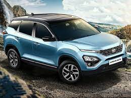 2022 Tata Harrier XZS launched