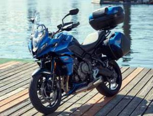 2022 Triumph Tiger 1200 specifications