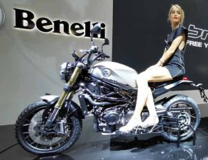 2022 Benelli Leoncino 800 & 800 Trail