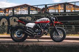 Ducati Scrambler Urban Motard launched