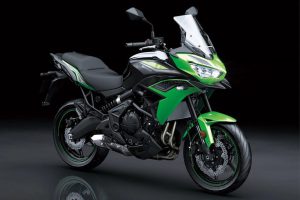 2022 Kawasaki Versys 650 launched in India