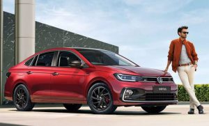 2022 Volkswagen Virtus Compared