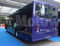 Ashok Leyland unveils e-bus platform 