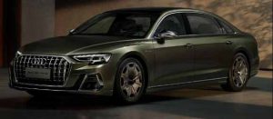 2022 Audi A8 L India bookings open