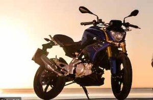 BMW G 310 RR launch on 15th July