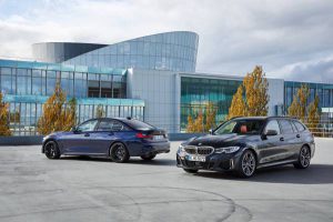 BMW M340i 50 Jahre M Edition launched