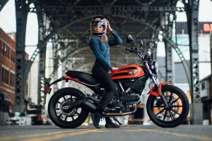 2022 Ducati Scrambler Urban Motard review