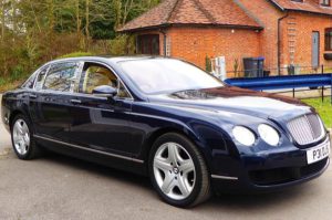 The new  Bentley Flying Spur S Review