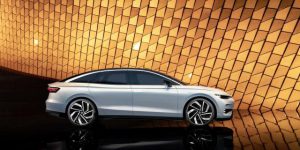 Volkswagen ID.Aero EV concept first look