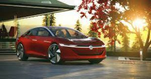 Volkswagen ID.Aero EV concept review