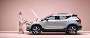 Volvo XC40 Recharge aunch next month