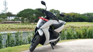 2022 Ather 450X launched