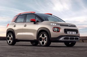 2022 Citroen C3 launched in India