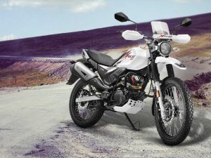 Hero Xpulse 200 4V Rally Edition launched