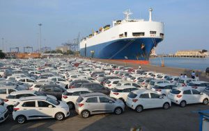 India's passenger vehicle exports jump 26%