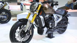 TVS Ronin launched in India