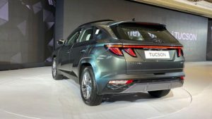 2022 Hyundai Tucson India launched