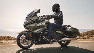 BMW R 1250 RT K 1600 series launched