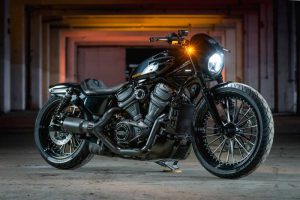 Harley-Davidson Nightster launched 