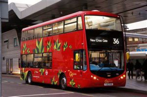 India's first electric double decker bus launched