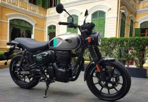 Royal Enfield Hunter 350 launched 