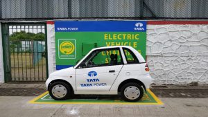 Tata Power residential EV charging points