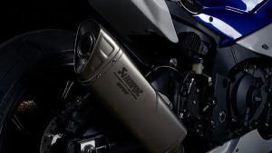 Yamaha unveils R1 GYTR motorcycle