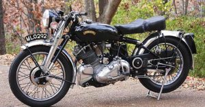 Bajaj Auto Acquires 'Vincent Motorcycle' 