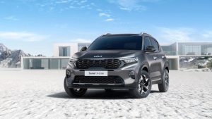 Kia Sonet X-Line launched