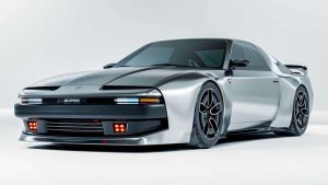 Toyota Supra A70 Gets Modern Makeover